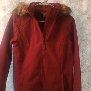 Women's softshell jacket